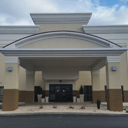 Holiday Inn Express Edgewood-Aberdeen-Bel Air Εξωτερικό φωτογραφία