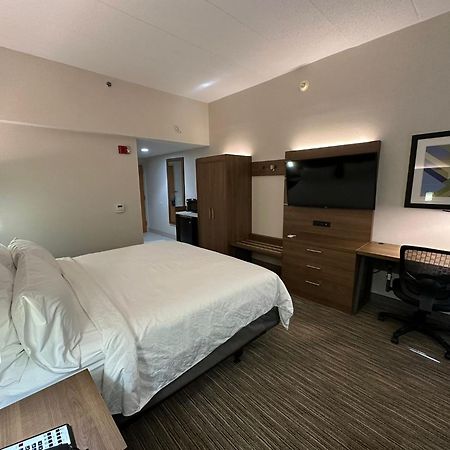 Holiday Inn Express Edgewood-Aberdeen-Bel Air Εξωτερικό φωτογραφία