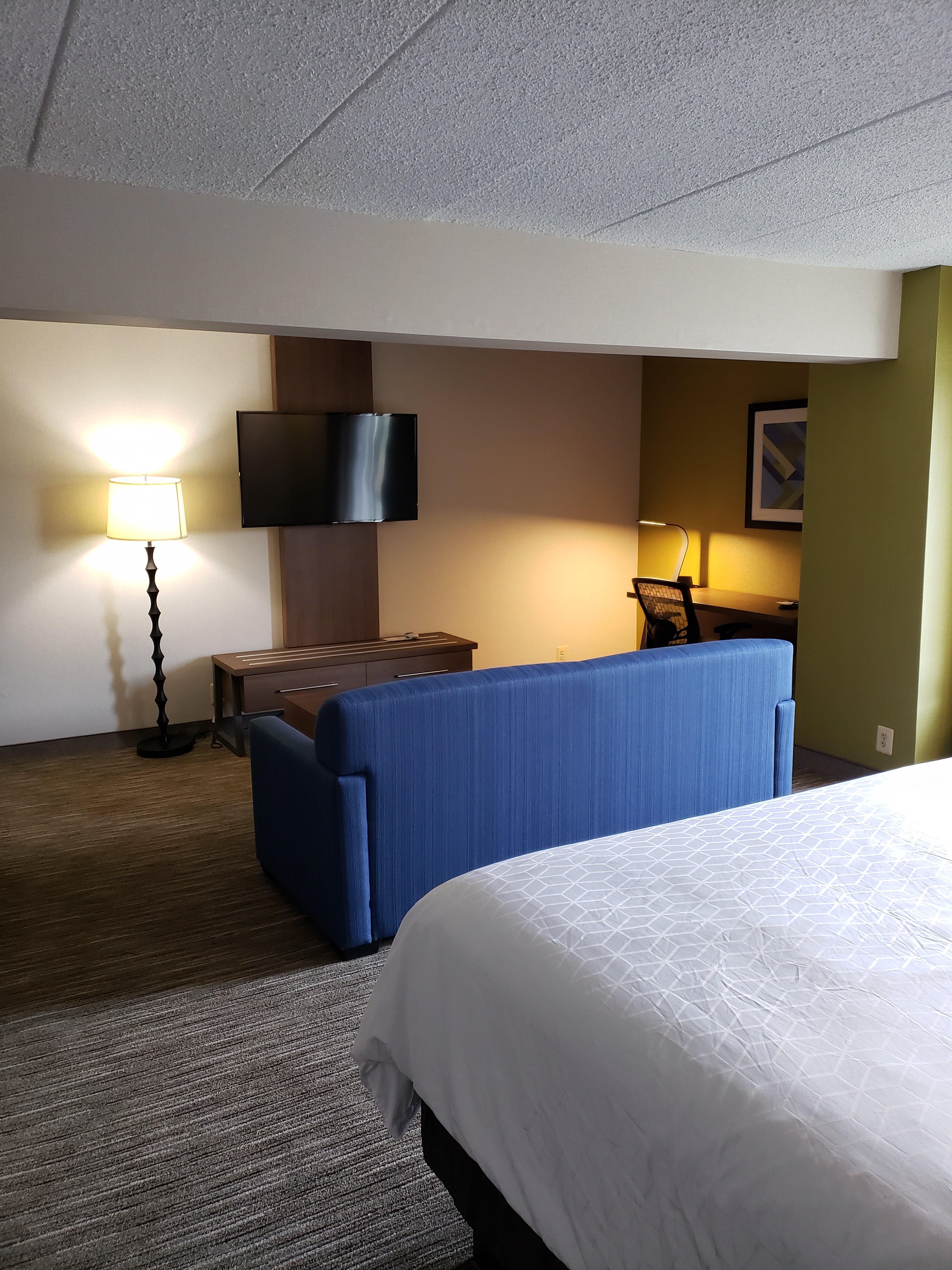 Holiday Inn Express Edgewood-Aberdeen-Bel Air Εξωτερικό φωτογραφία