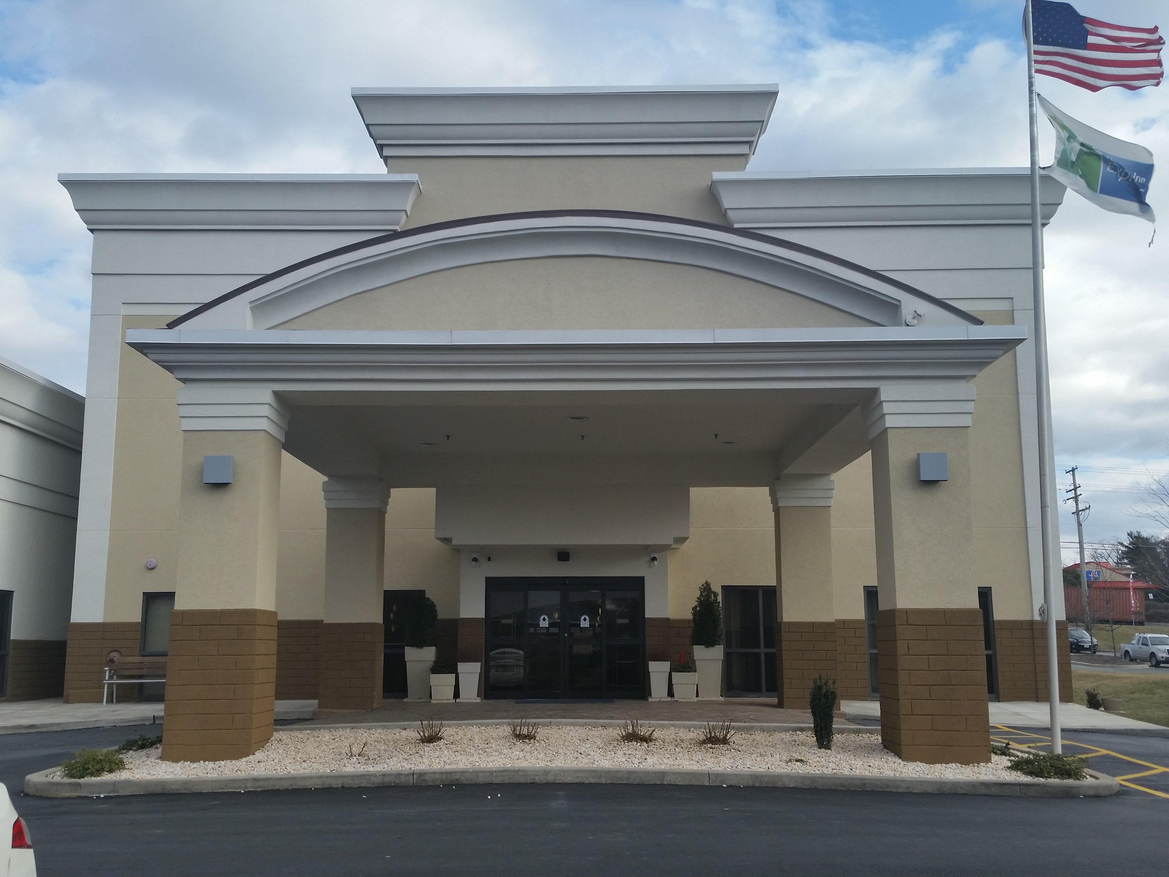 Holiday Inn Express Edgewood-Aberdeen-Bel Air Εξωτερικό φωτογραφία