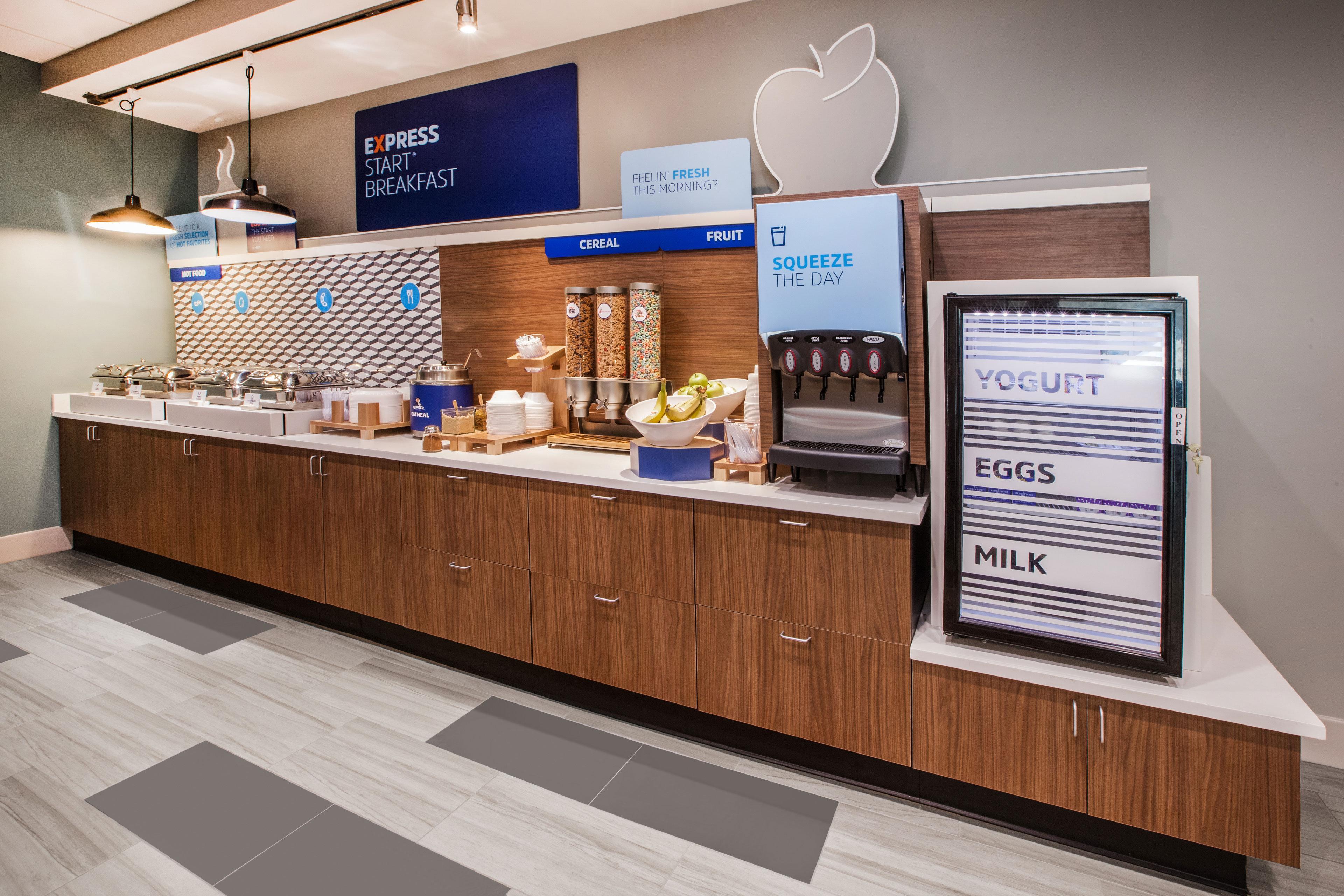 Holiday Inn Express Edgewood-Aberdeen-Bel Air Εξωτερικό φωτογραφία