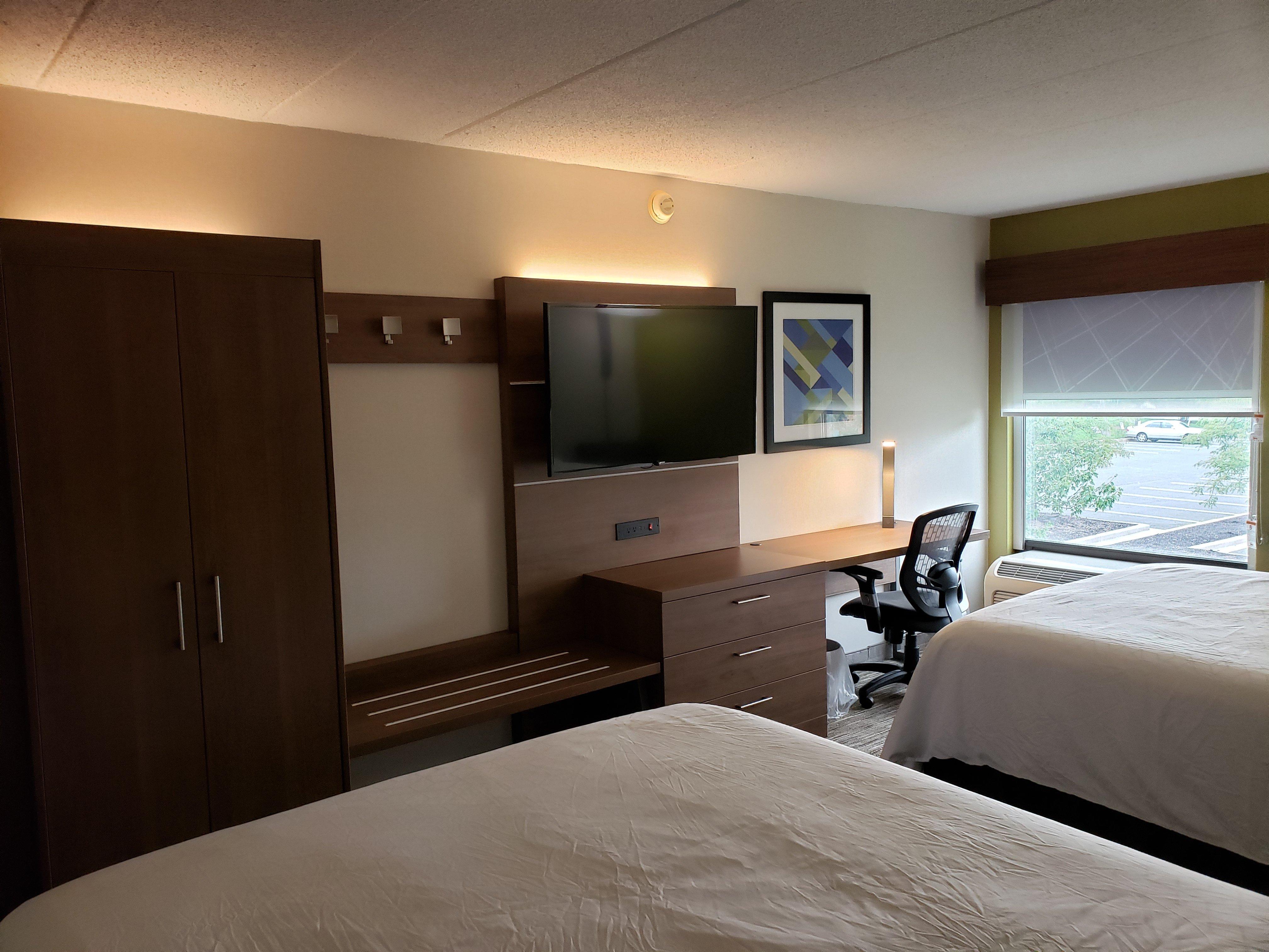 Holiday Inn Express Edgewood-Aberdeen-Bel Air Εξωτερικό φωτογραφία