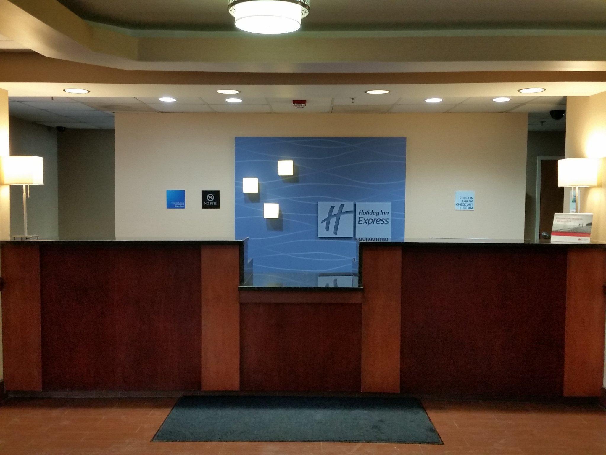 Holiday Inn Express Edgewood-Aberdeen-Bel Air Εξωτερικό φωτογραφία