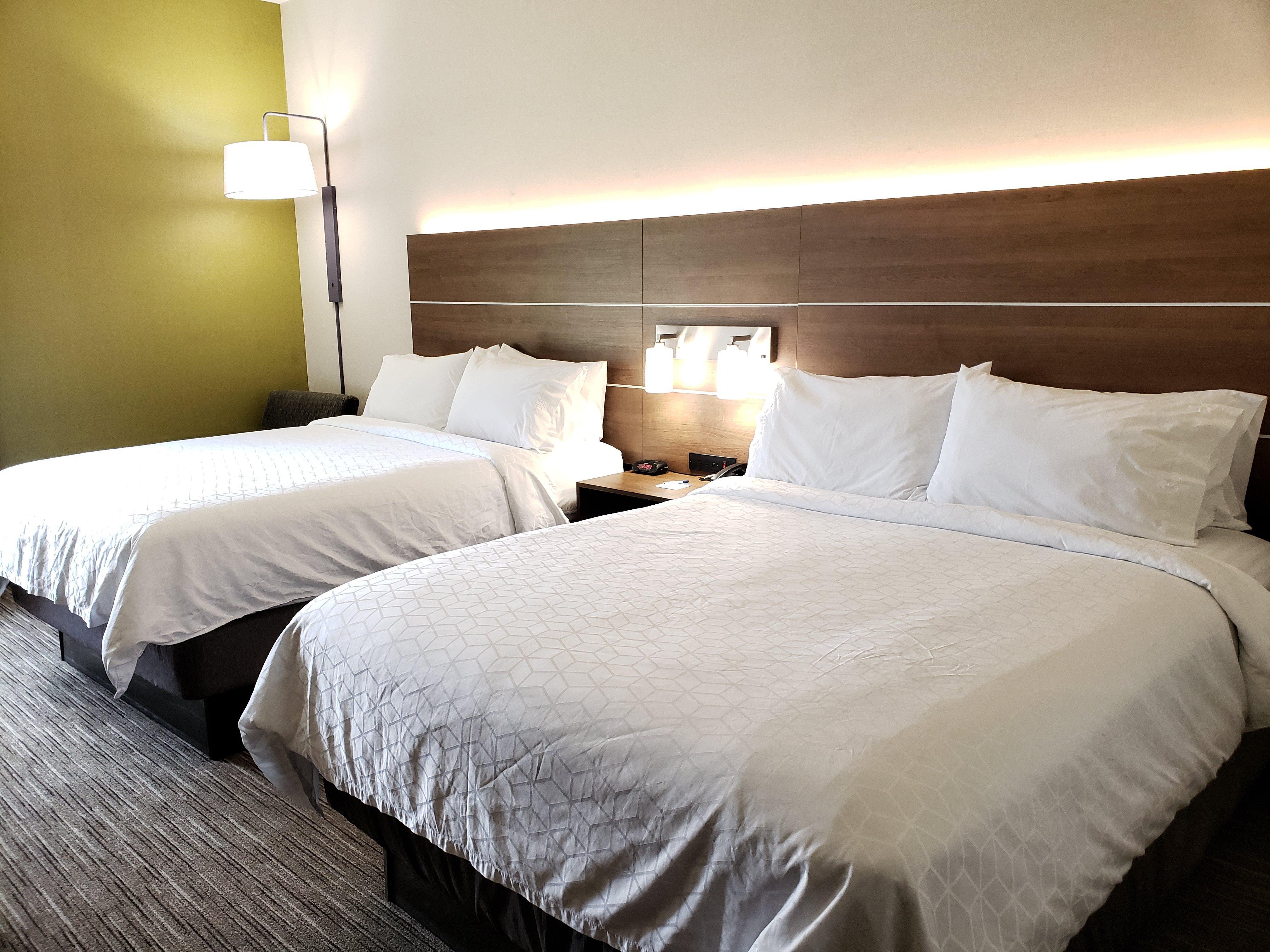 Holiday Inn Express Edgewood-Aberdeen-Bel Air Εξωτερικό φωτογραφία