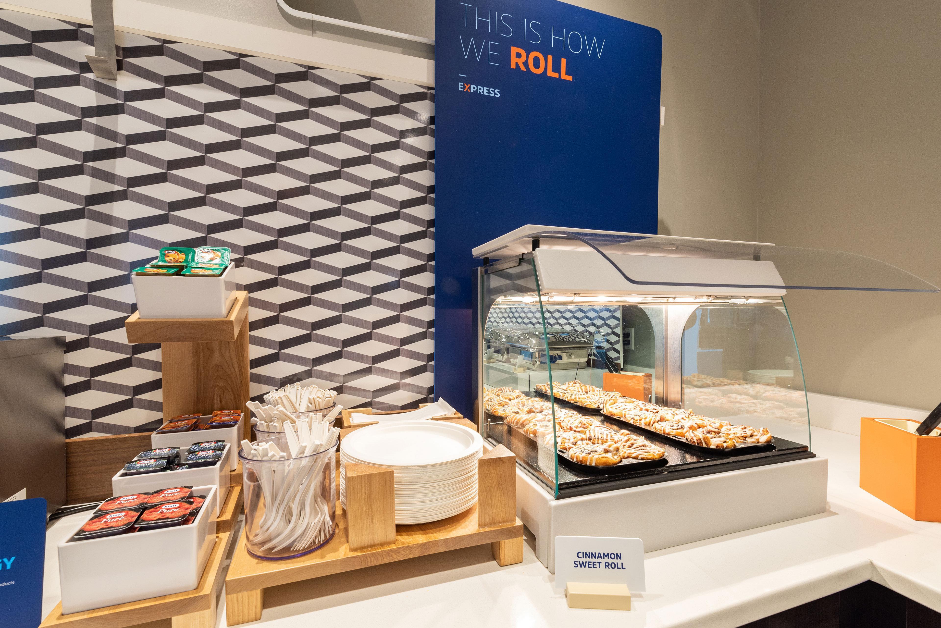 Holiday Inn Express Edgewood-Aberdeen-Bel Air Εξωτερικό φωτογραφία