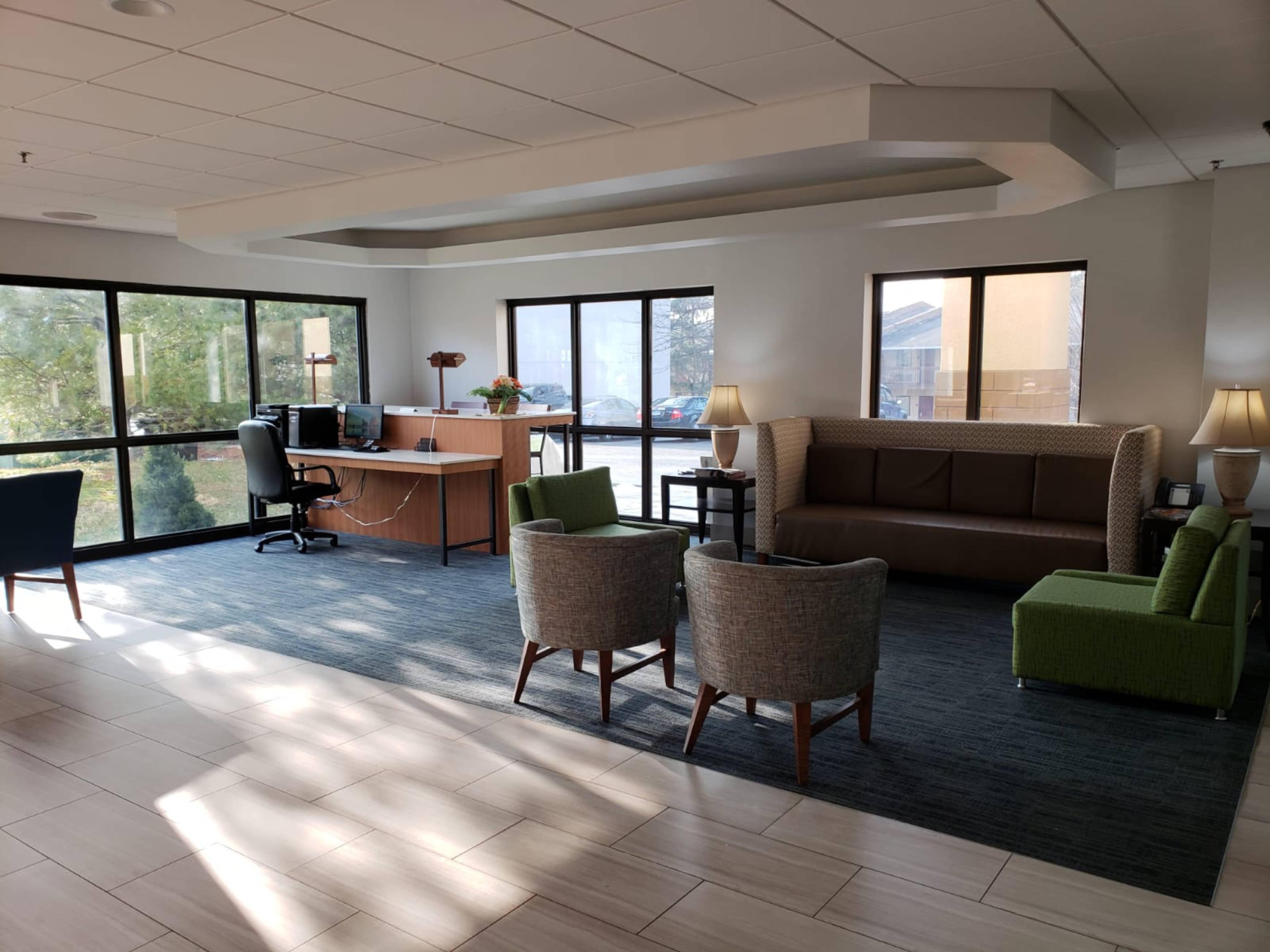 Holiday Inn Express Edgewood-Aberdeen-Bel Air Εξωτερικό φωτογραφία