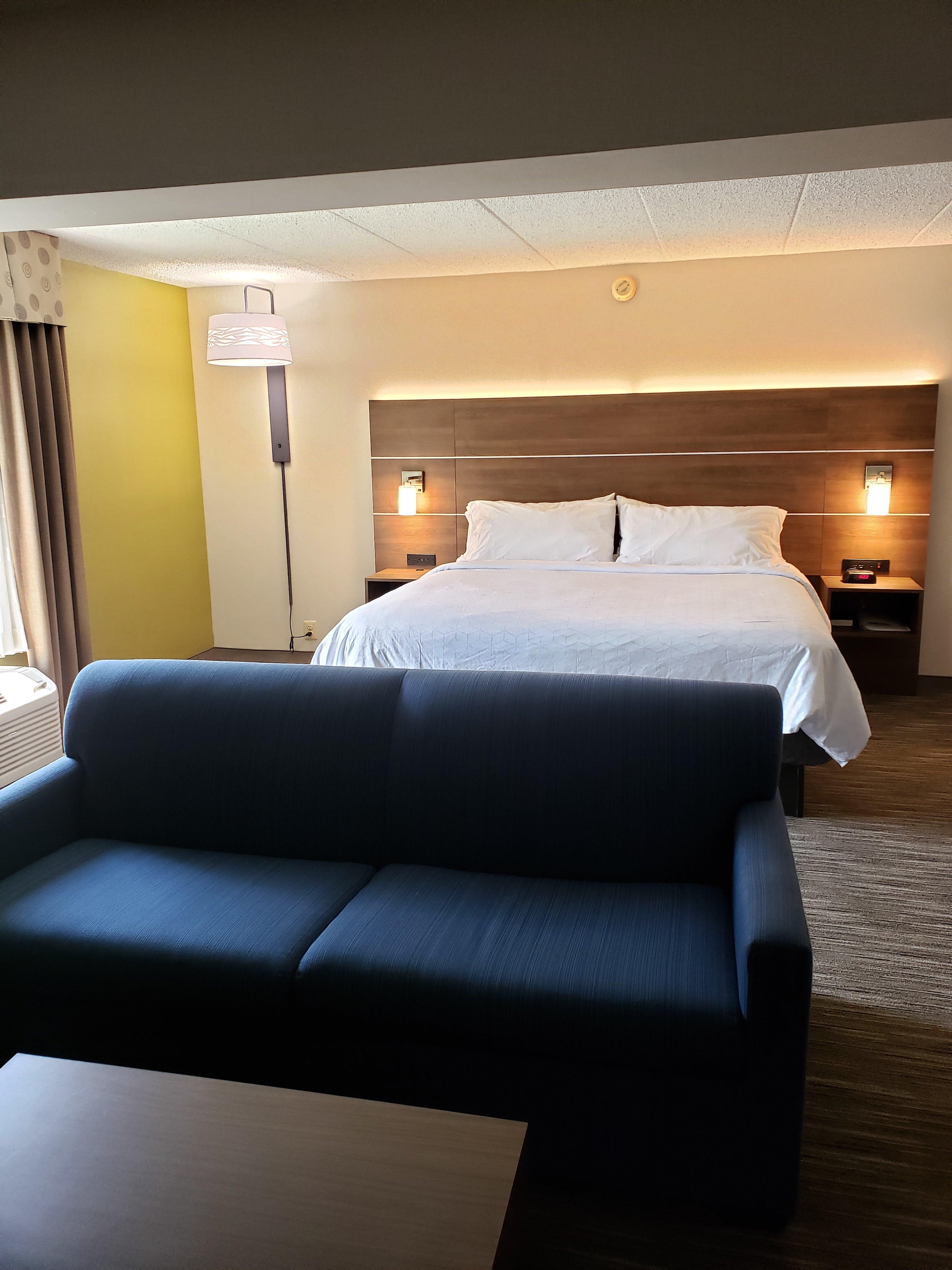 Holiday Inn Express Edgewood-Aberdeen-Bel Air Εξωτερικό φωτογραφία