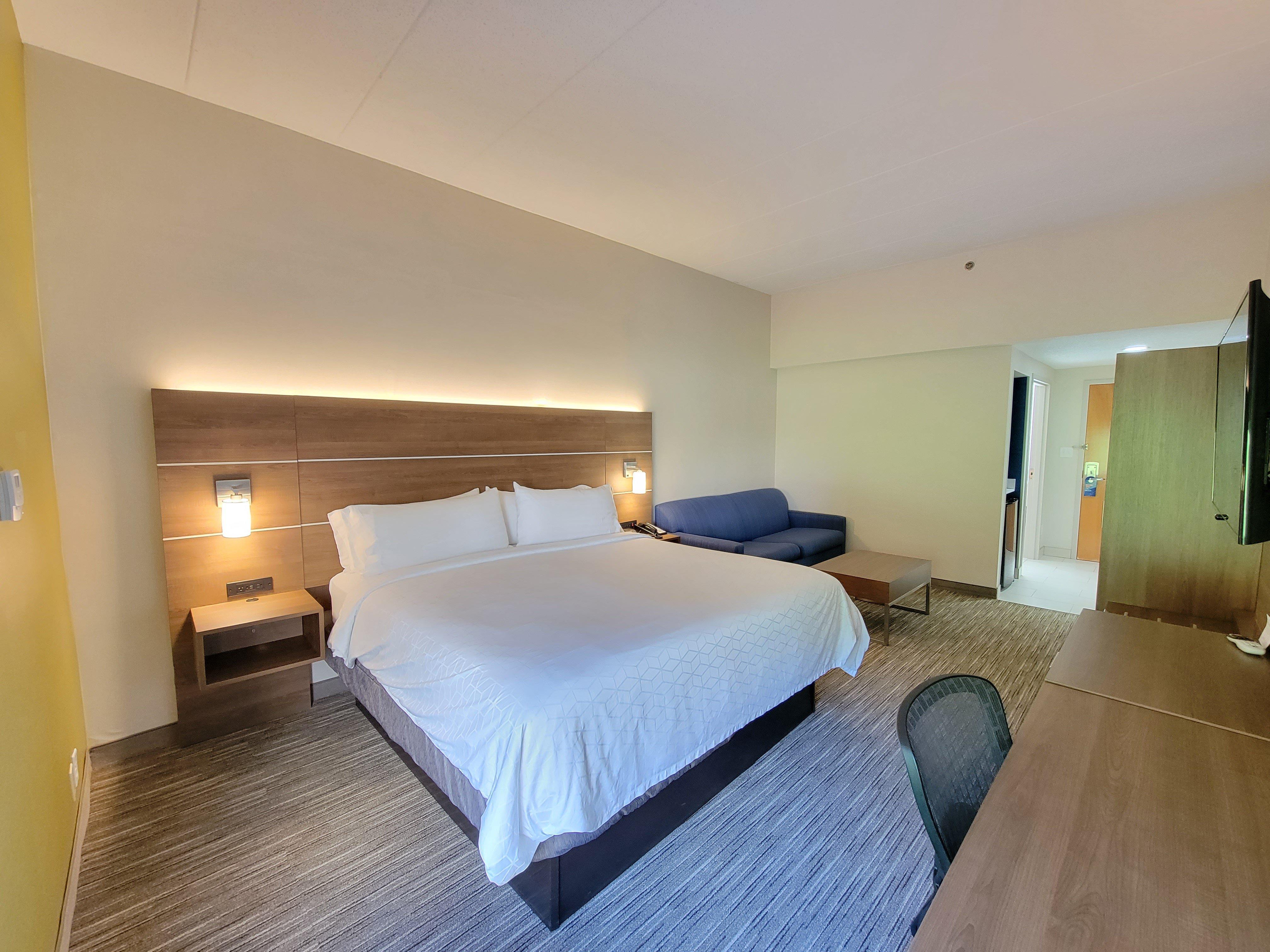 Holiday Inn Express Edgewood-Aberdeen-Bel Air Εξωτερικό φωτογραφία