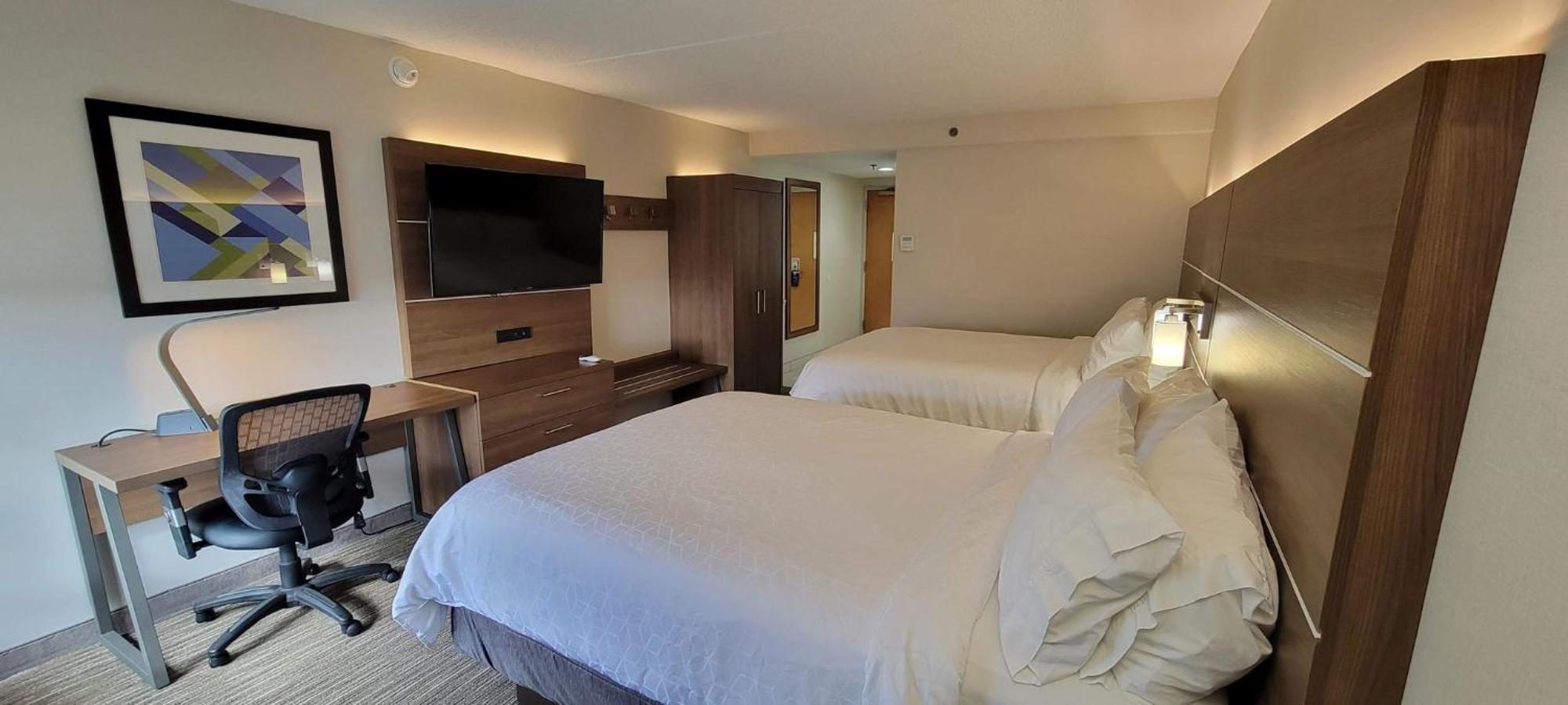Holiday Inn Express Edgewood-Aberdeen-Bel Air Εξωτερικό φωτογραφία