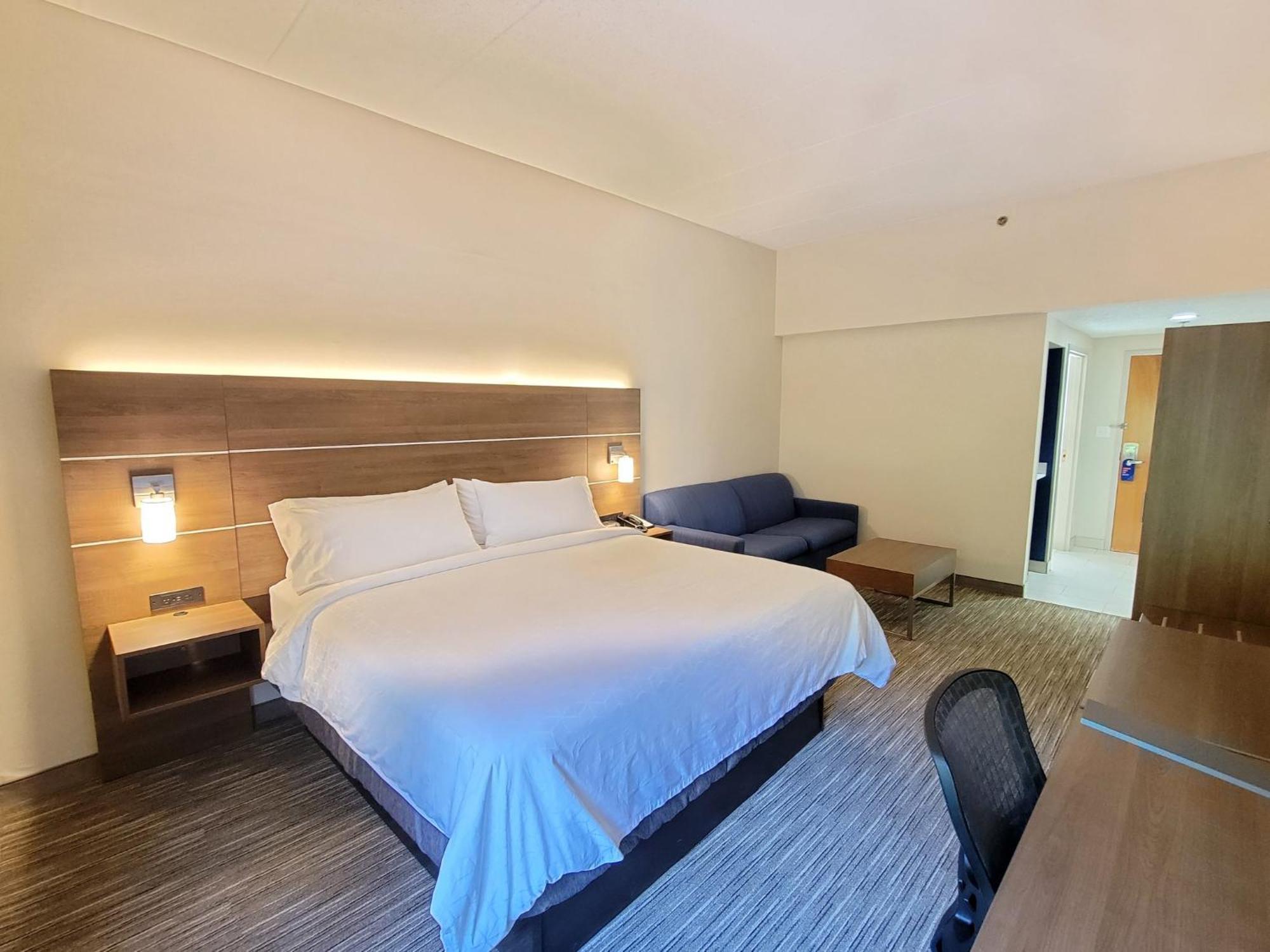Holiday Inn Express Edgewood-Aberdeen-Bel Air Εξωτερικό φωτογραφία