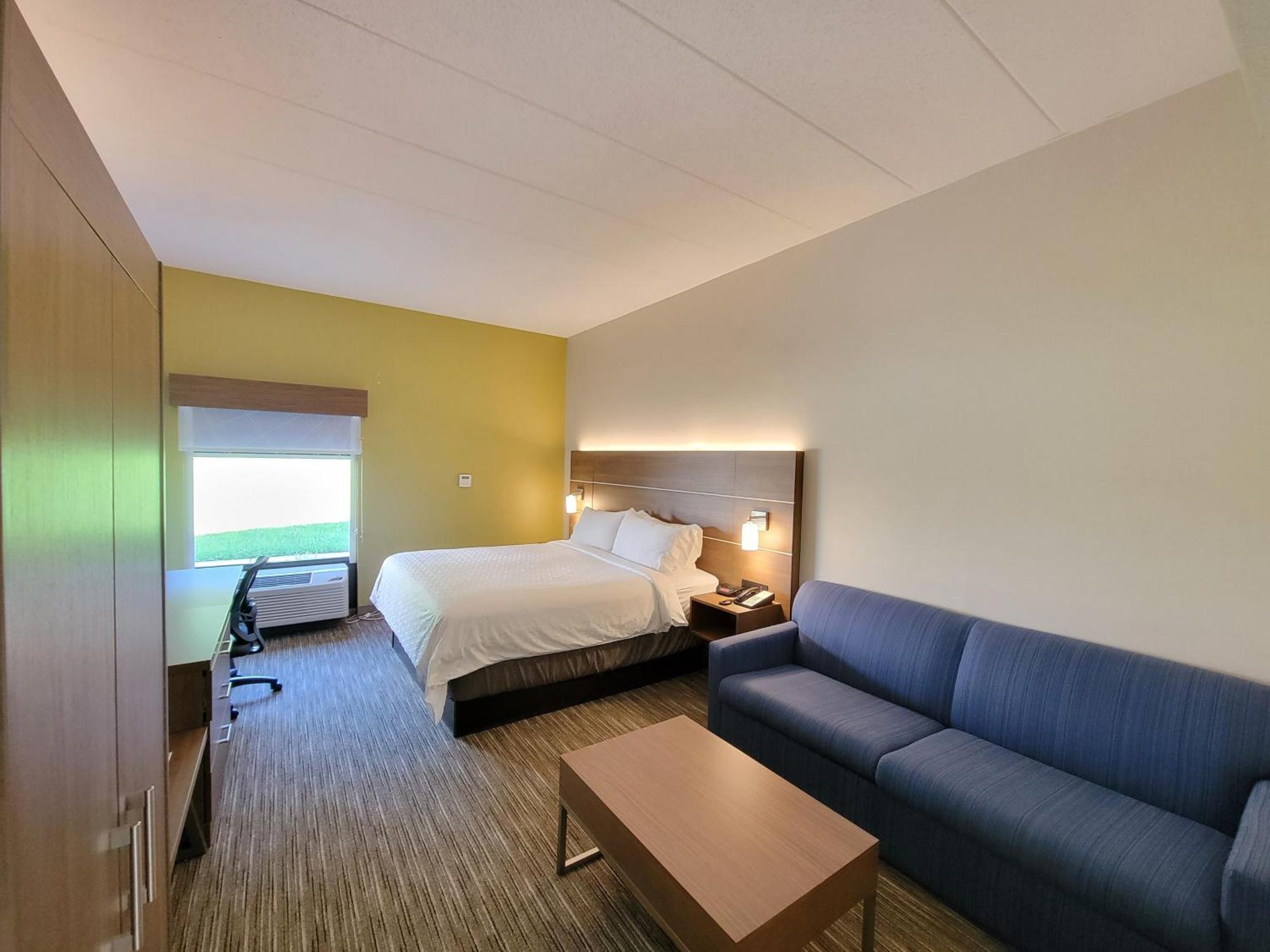 Holiday Inn Express Edgewood-Aberdeen-Bel Air Εξωτερικό φωτογραφία