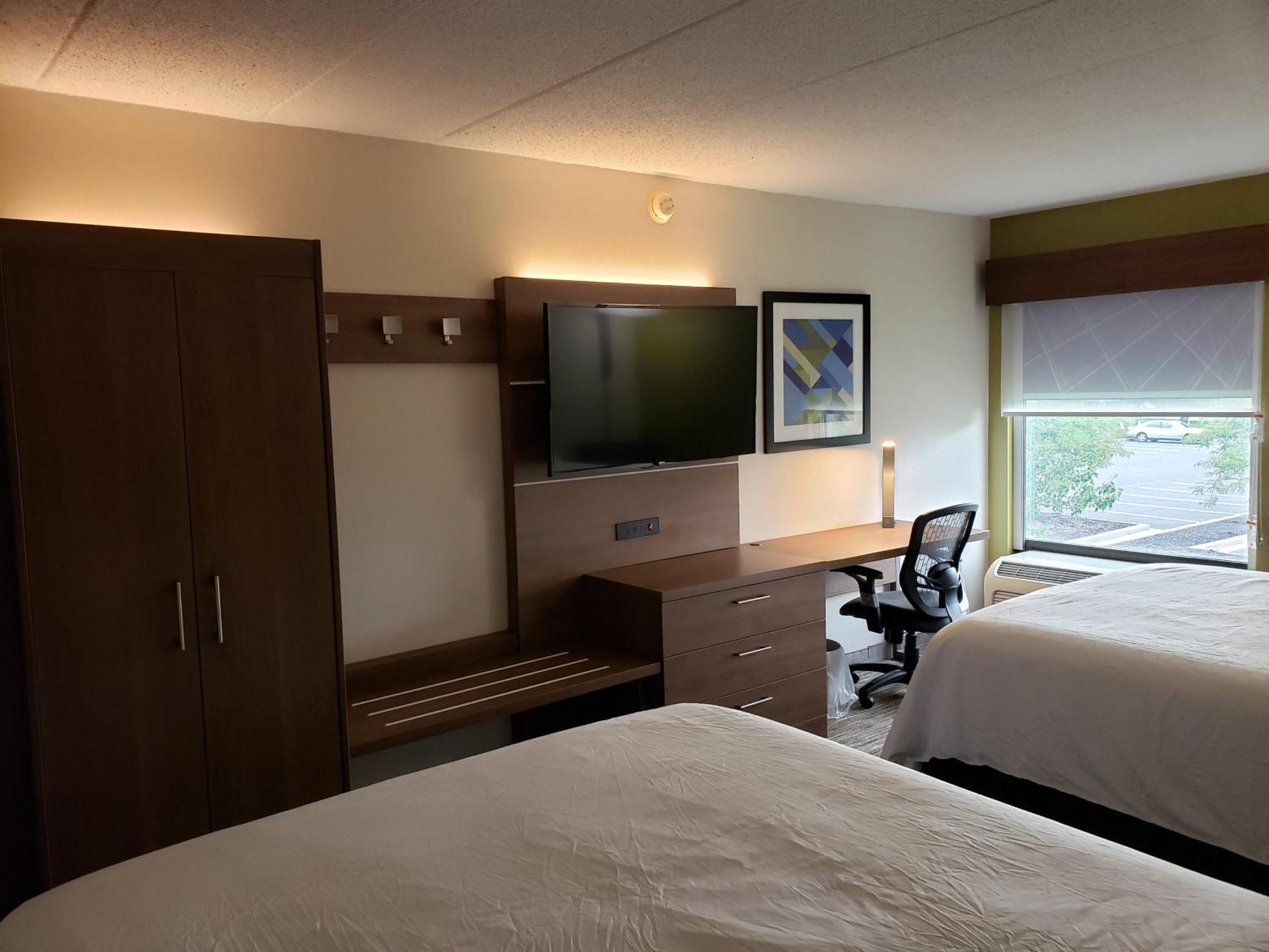 Holiday Inn Express Edgewood-Aberdeen-Bel Air Εξωτερικό φωτογραφία