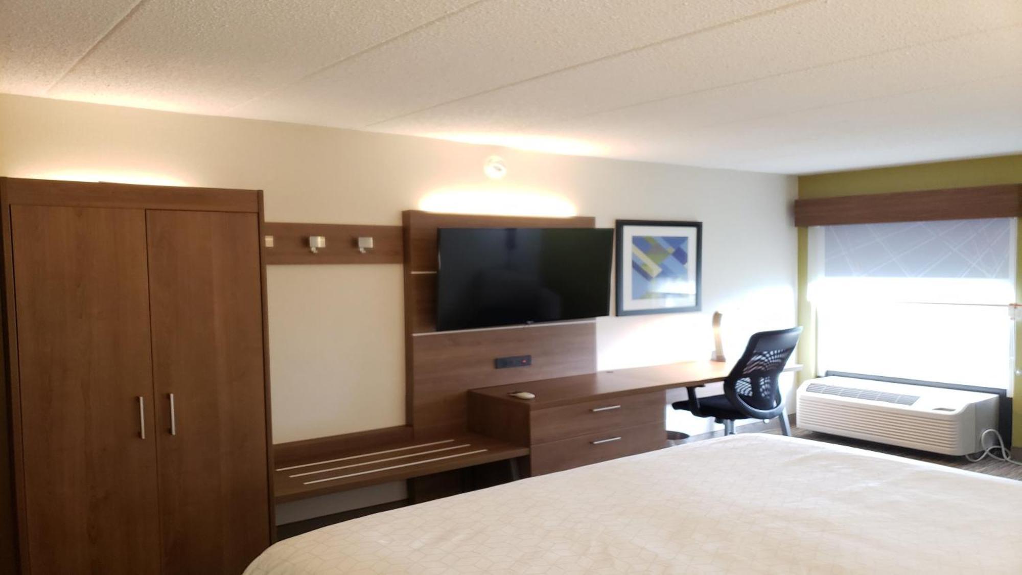 Holiday Inn Express Edgewood-Aberdeen-Bel Air Εξωτερικό φωτογραφία