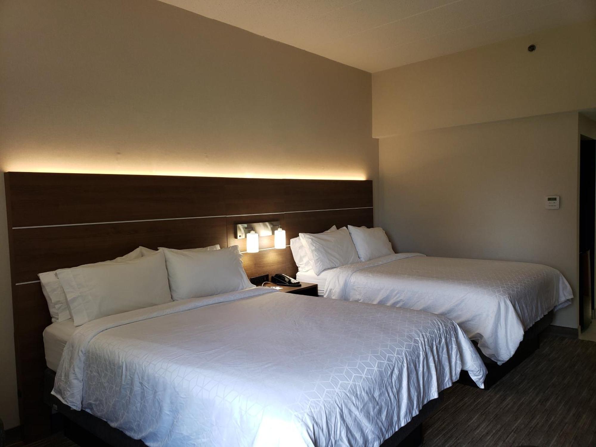 Holiday Inn Express Edgewood-Aberdeen-Bel Air Εξωτερικό φωτογραφία