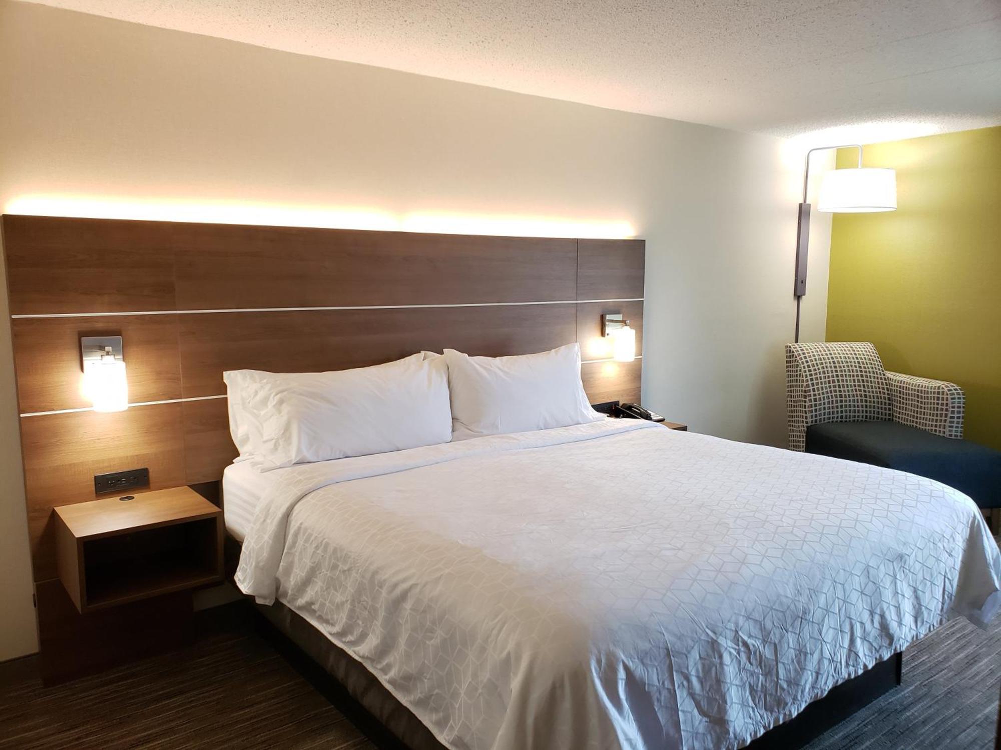 Holiday Inn Express Edgewood-Aberdeen-Bel Air Εξωτερικό φωτογραφία
