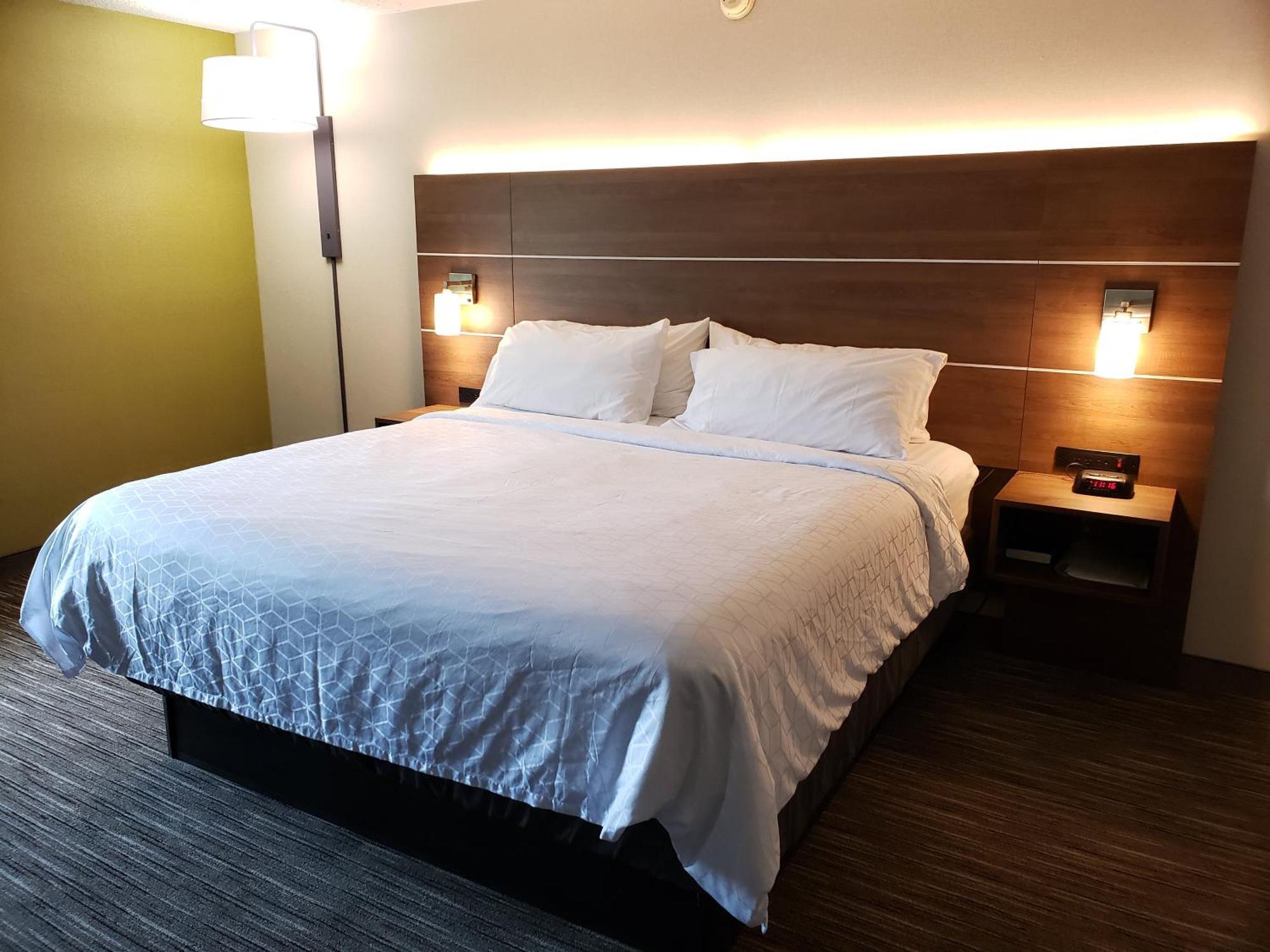 Holiday Inn Express Edgewood-Aberdeen-Bel Air Εξωτερικό φωτογραφία