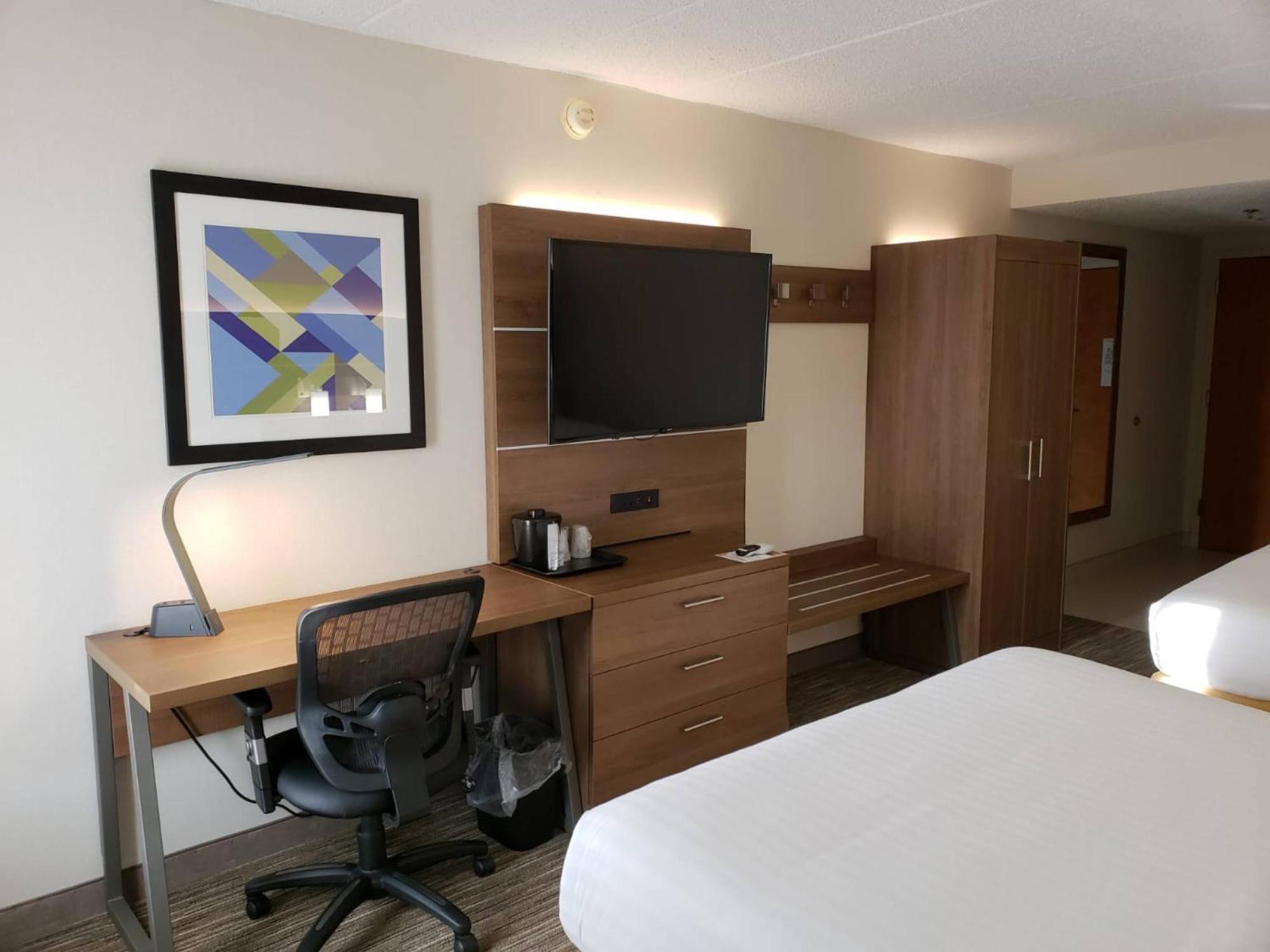 Holiday Inn Express Edgewood-Aberdeen-Bel Air Εξωτερικό φωτογραφία