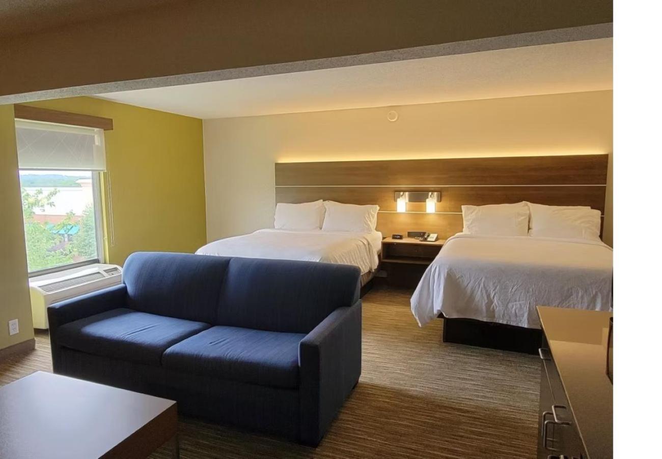Holiday Inn Express Edgewood-Aberdeen-Bel Air Εξωτερικό φωτογραφία