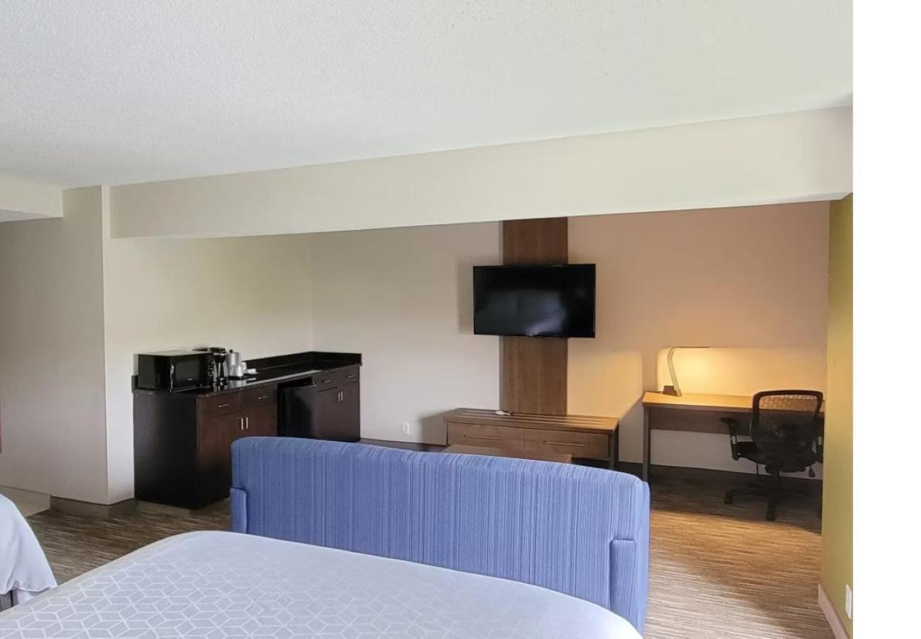 Holiday Inn Express Edgewood-Aberdeen-Bel Air Εξωτερικό φωτογραφία