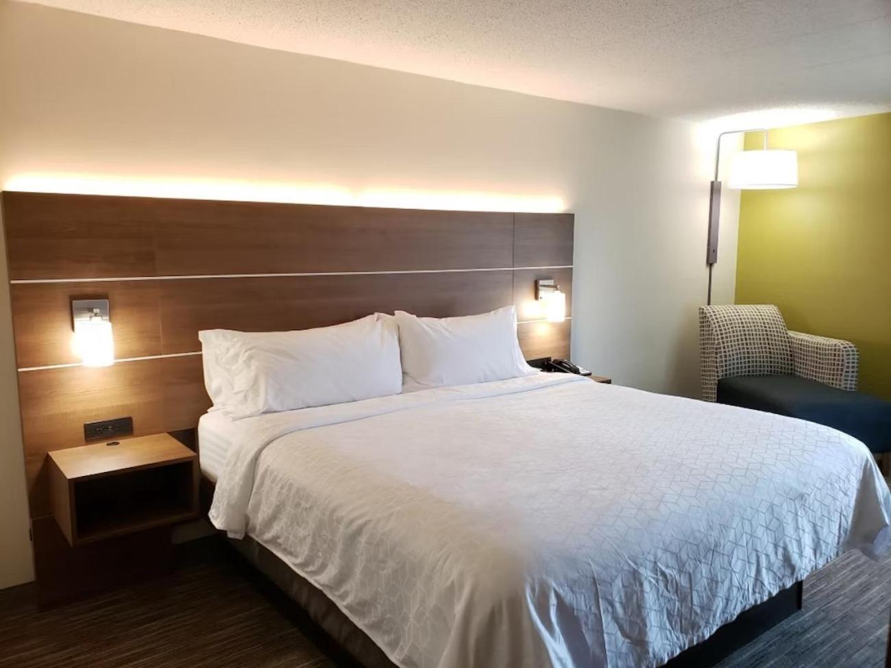 Holiday Inn Express Edgewood-Aberdeen-Bel Air Εξωτερικό φωτογραφία
