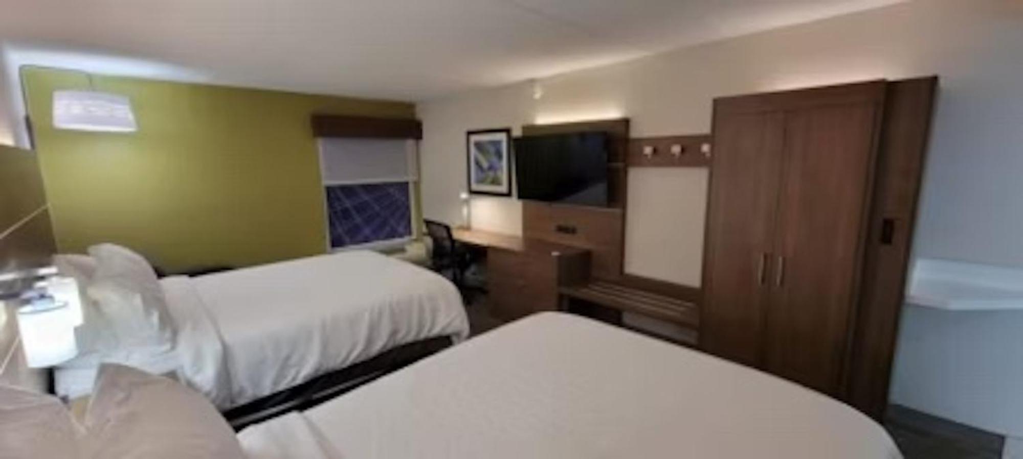 Holiday Inn Express Edgewood-Aberdeen-Bel Air Εξωτερικό φωτογραφία