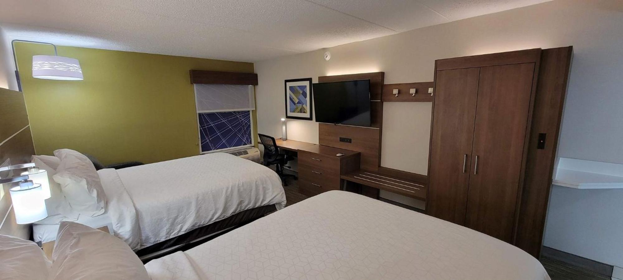 Holiday Inn Express Edgewood-Aberdeen-Bel Air Εξωτερικό φωτογραφία
