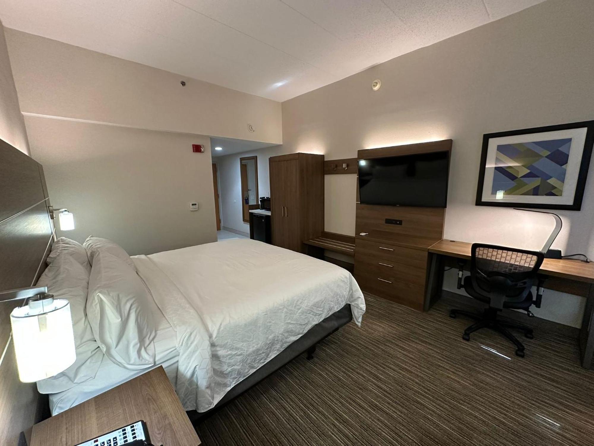 Holiday Inn Express Edgewood-Aberdeen-Bel Air Εξωτερικό φωτογραφία