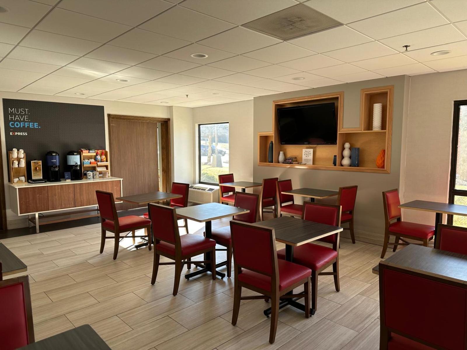 Holiday Inn Express Edgewood-Aberdeen-Bel Air Εξωτερικό φωτογραφία
