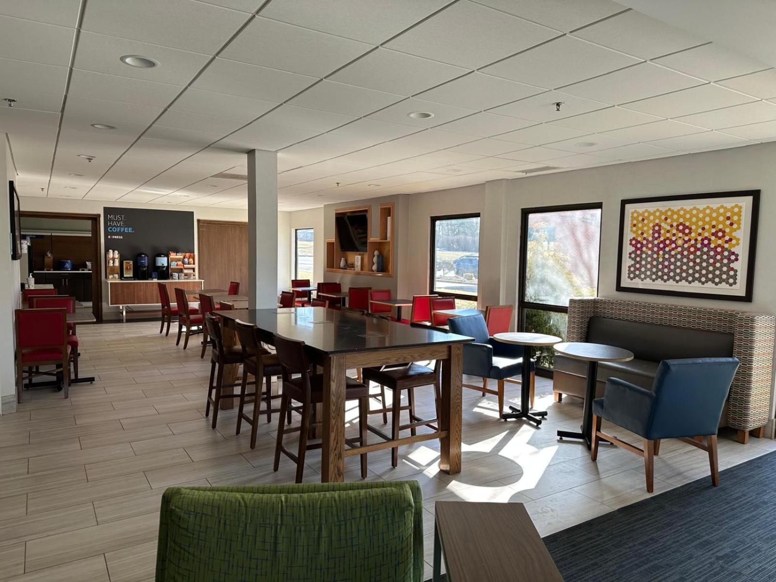 Holiday Inn Express Edgewood-Aberdeen-Bel Air Εξωτερικό φωτογραφία