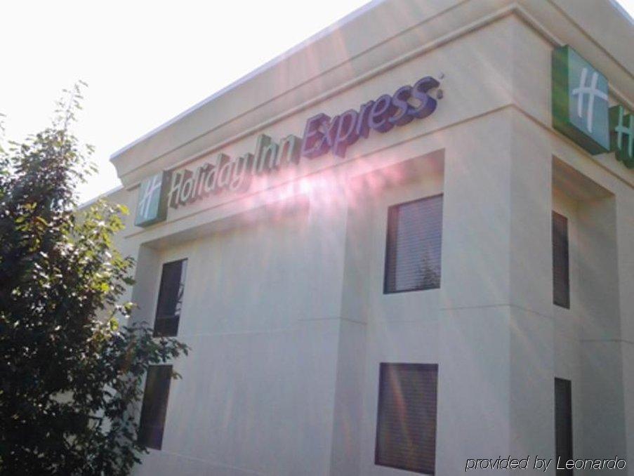 Holiday Inn Express Edgewood-Aberdeen-Bel Air Εξωτερικό φωτογραφία