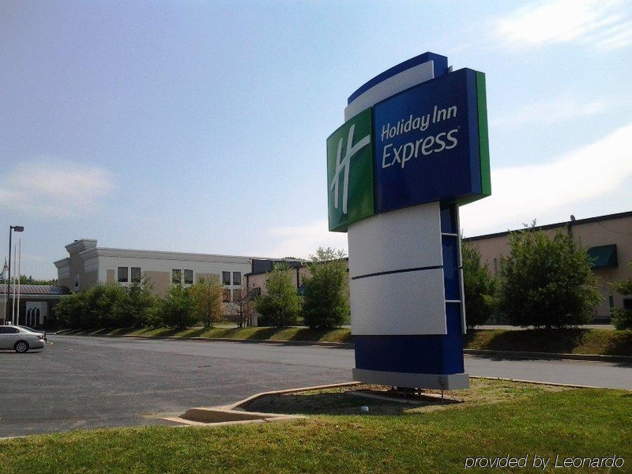 Holiday Inn Express Edgewood-Aberdeen-Bel Air Εξωτερικό φωτογραφία