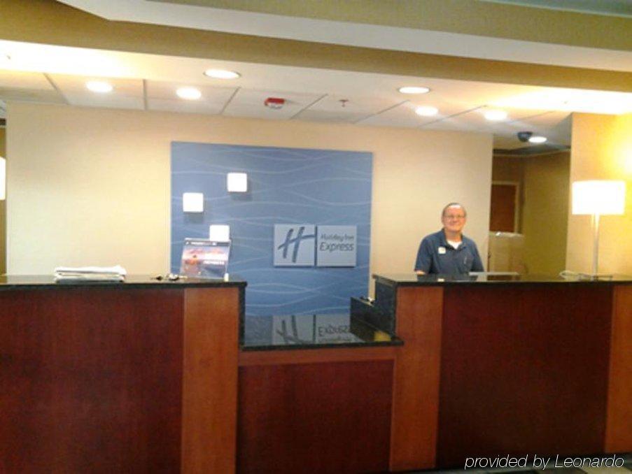 Holiday Inn Express Edgewood-Aberdeen-Bel Air Εσωτερικό φωτογραφία