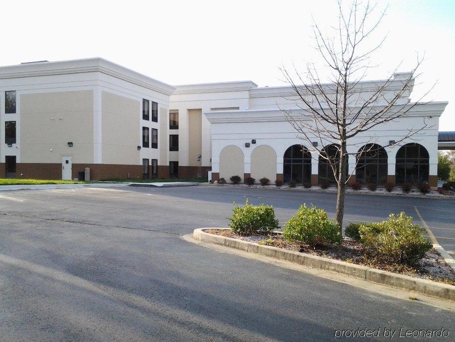 Holiday Inn Express Edgewood-Aberdeen-Bel Air Εξωτερικό φωτογραφία