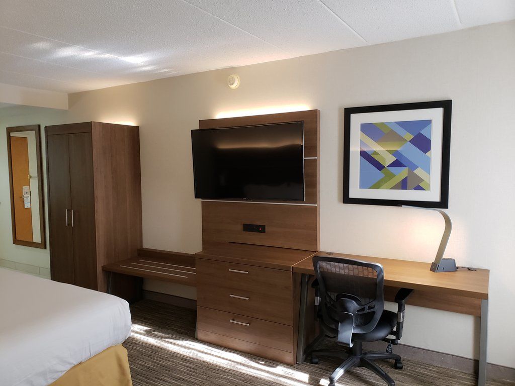 Holiday Inn Express Edgewood-Aberdeen-Bel Air Εξωτερικό φωτογραφία