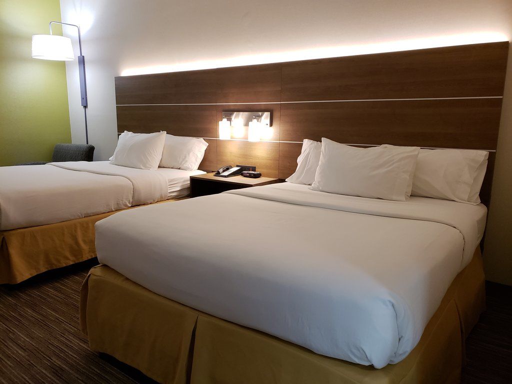 Holiday Inn Express Edgewood-Aberdeen-Bel Air Εξωτερικό φωτογραφία